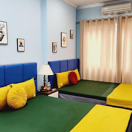 Hanoi Cozy Homestay Long Bien エクステリア 写真