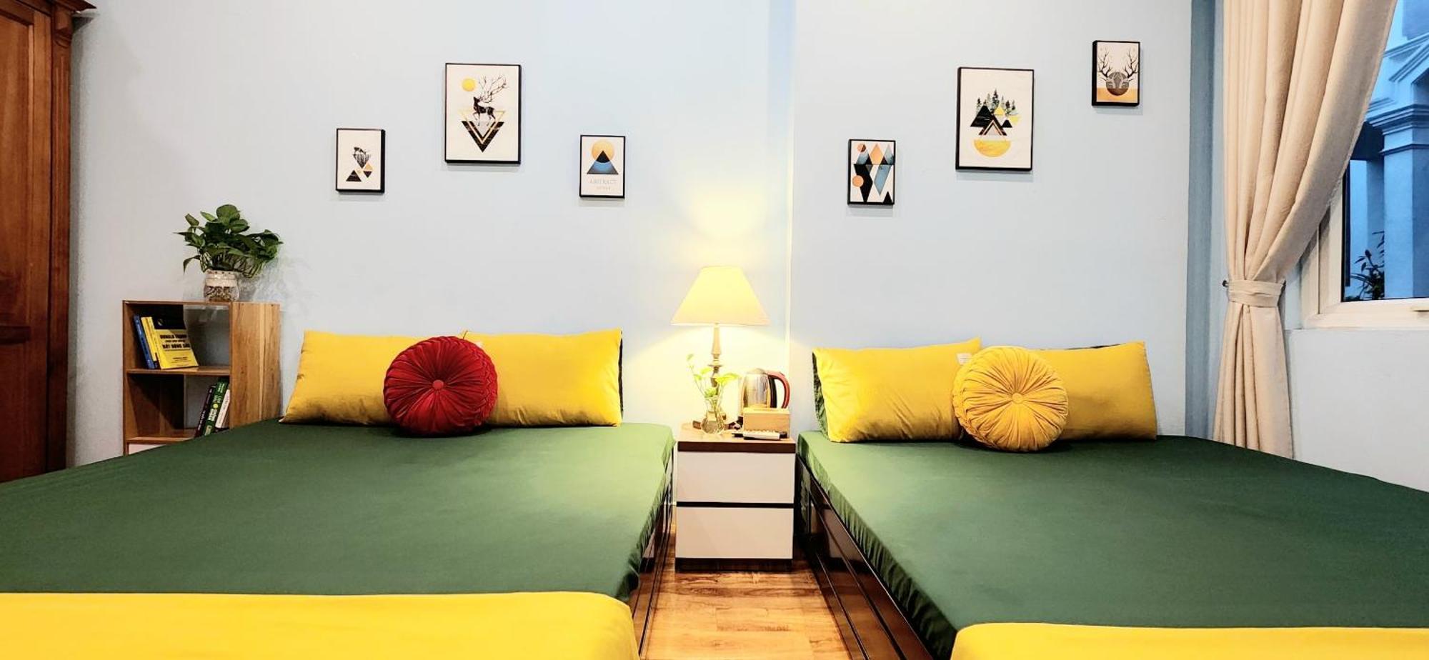 Hanoi Cozy Homestay Long Bien エクステリア 写真