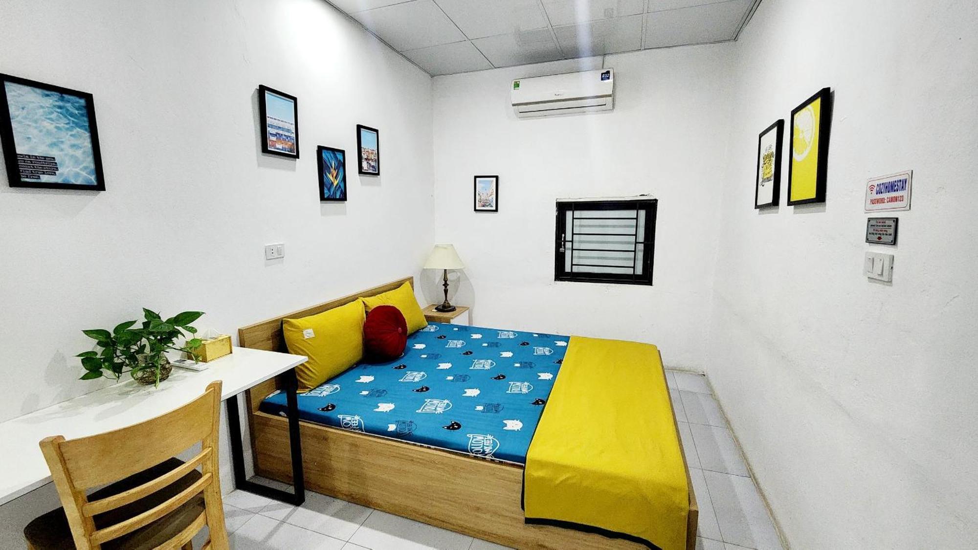 Hanoi Cozy Homestay Long Bien エクステリア 写真