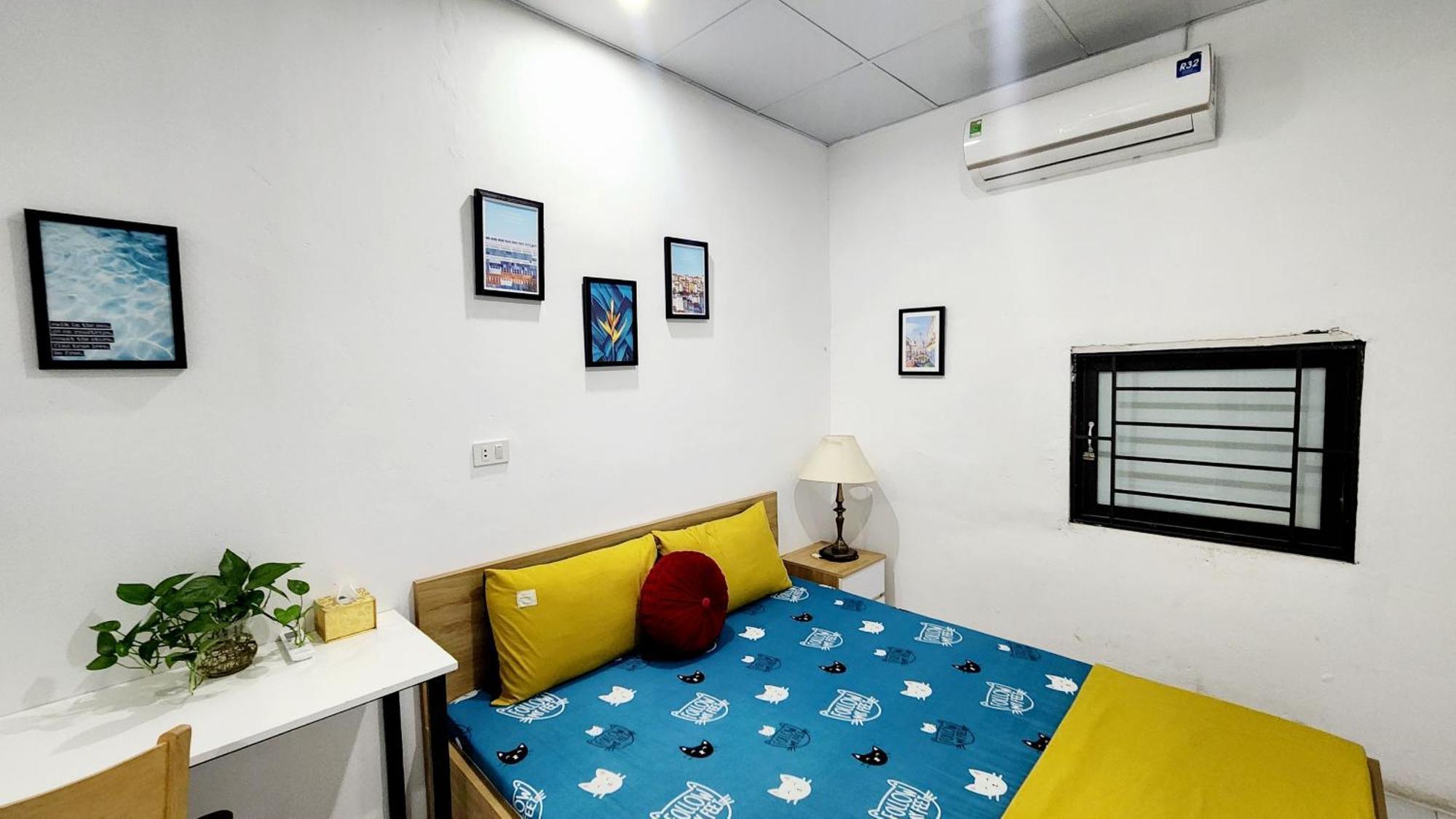 Hanoi Cozy Homestay Long Bien エクステリア 写真