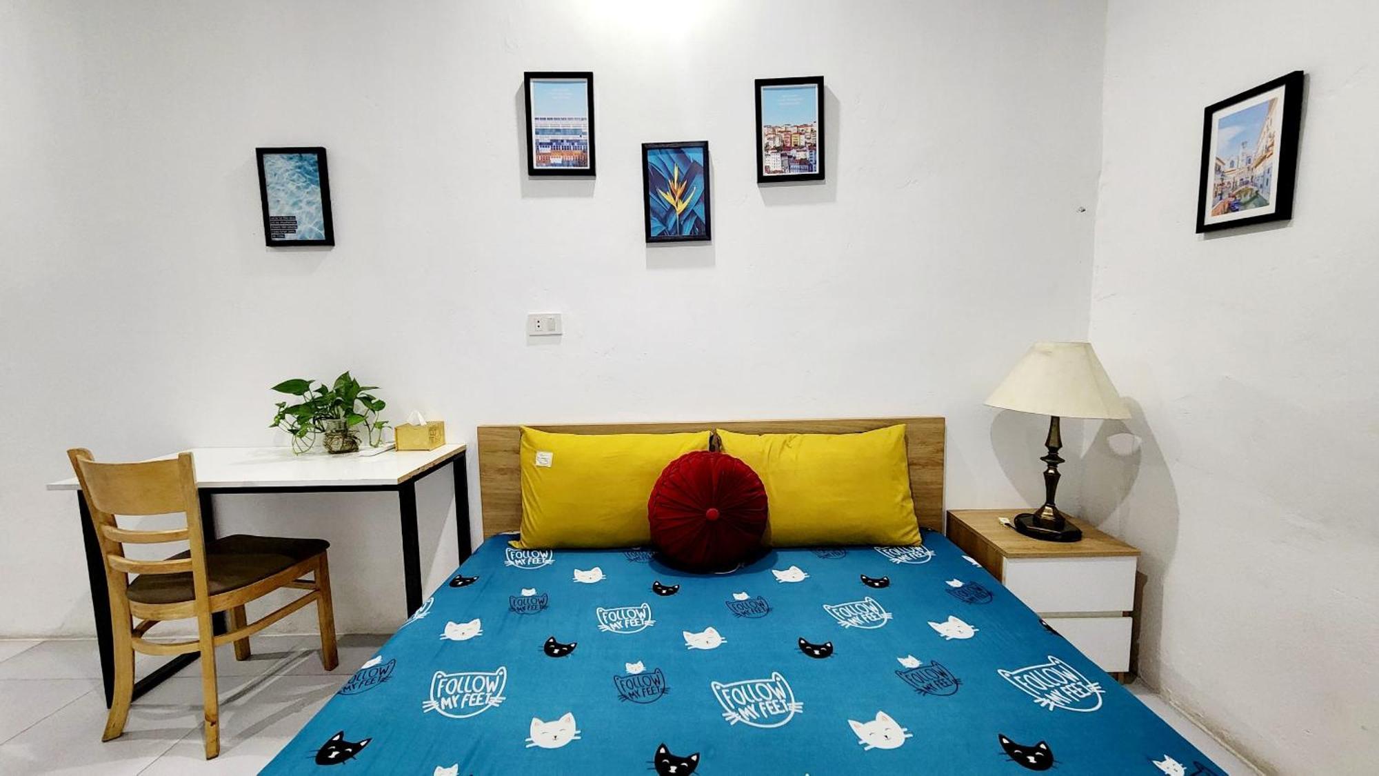 Hanoi Cozy Homestay Long Bien エクステリア 写真