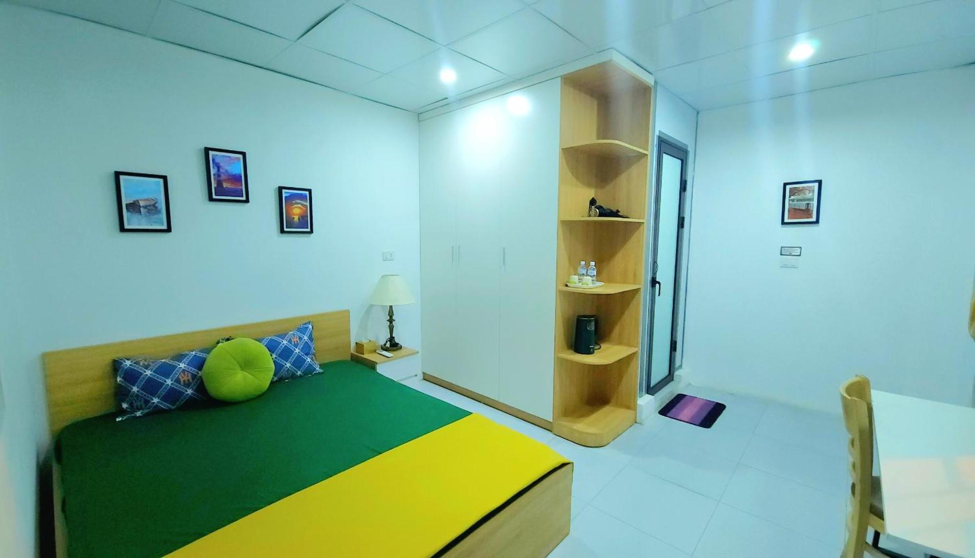 Hanoi Cozy Homestay Long Bien エクステリア 写真