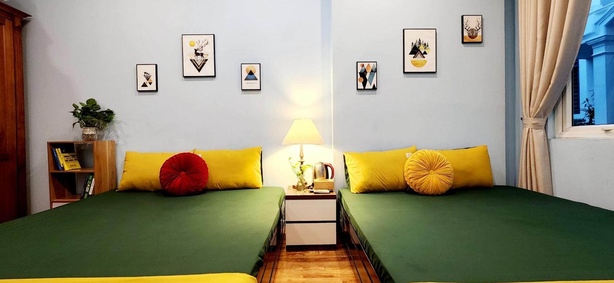 Hanoi Cozy Homestay Long Bien エクステリア 写真