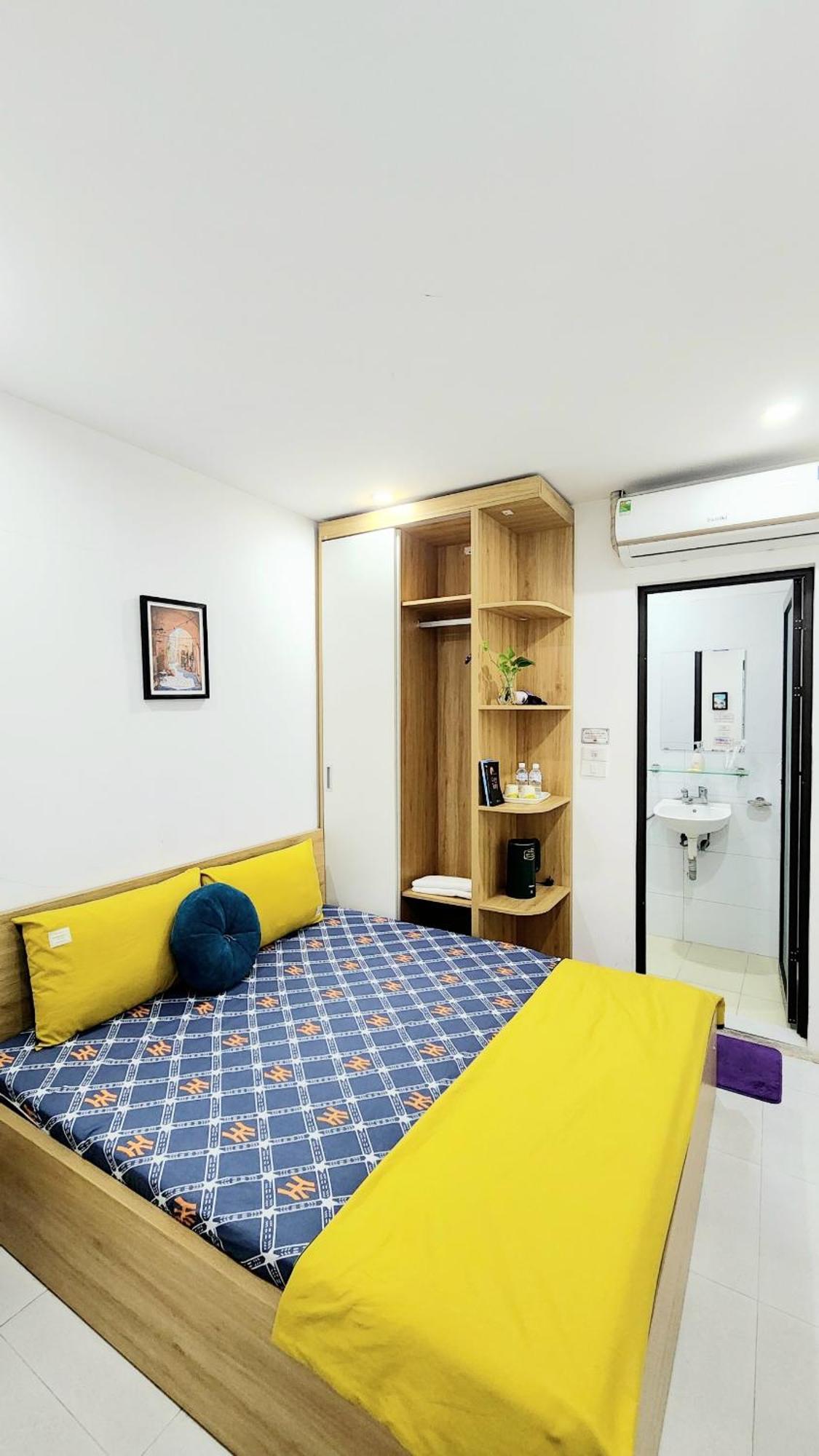Hanoi Cozy Homestay Long Bien エクステリア 写真