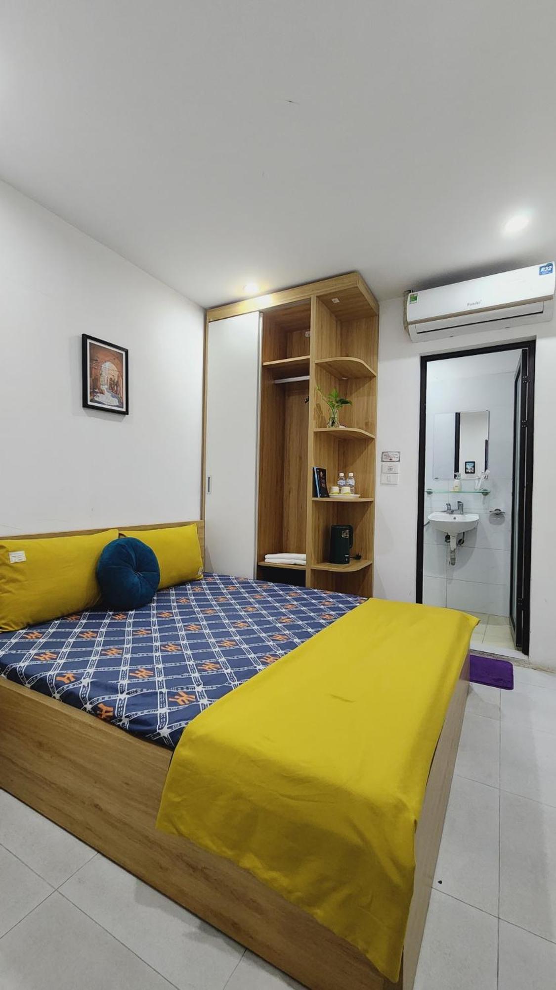 Hanoi Cozy Homestay Long Bien エクステリア 写真