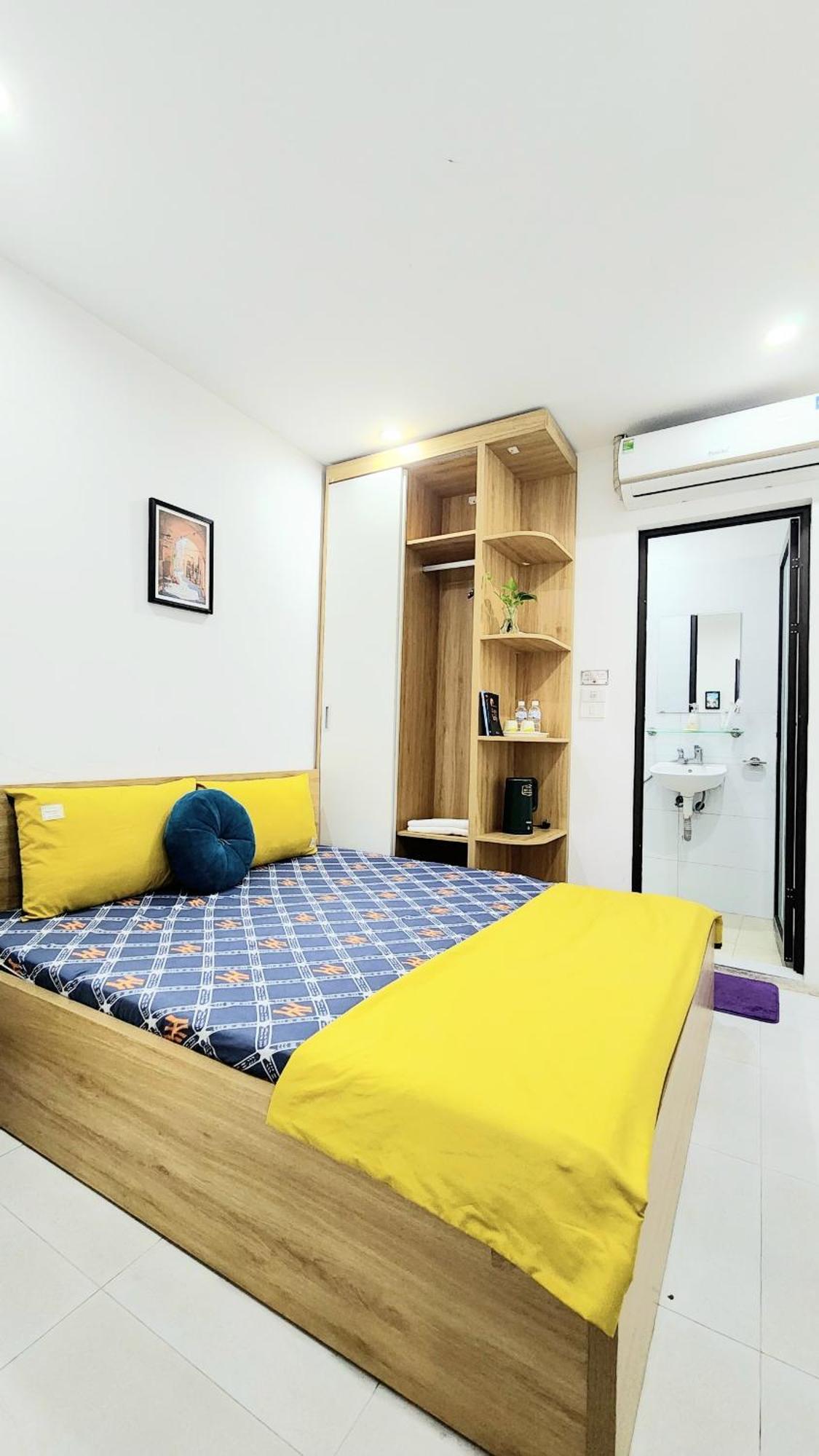 Hanoi Cozy Homestay Long Bien エクステリア 写真