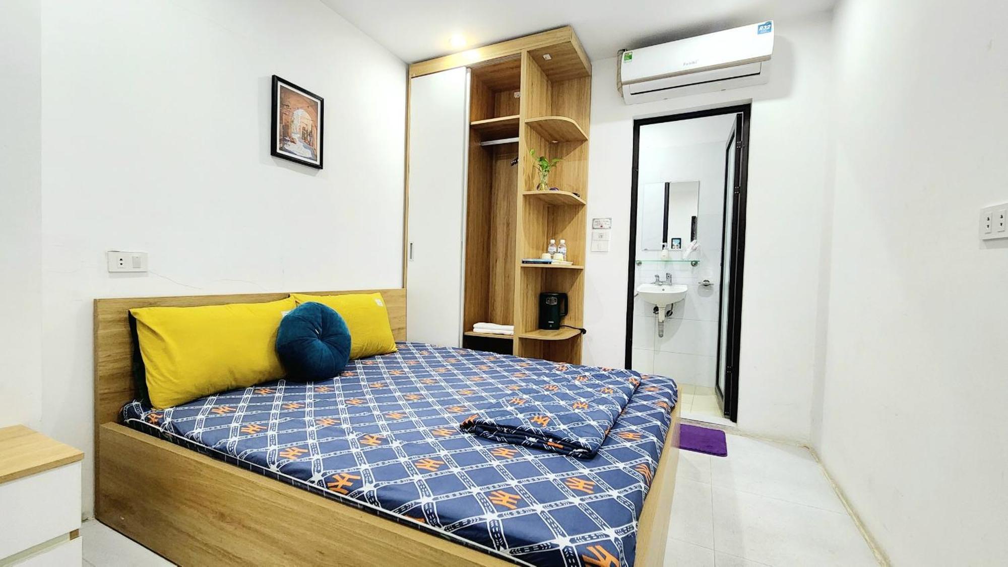 Hanoi Cozy Homestay Long Bien エクステリア 写真