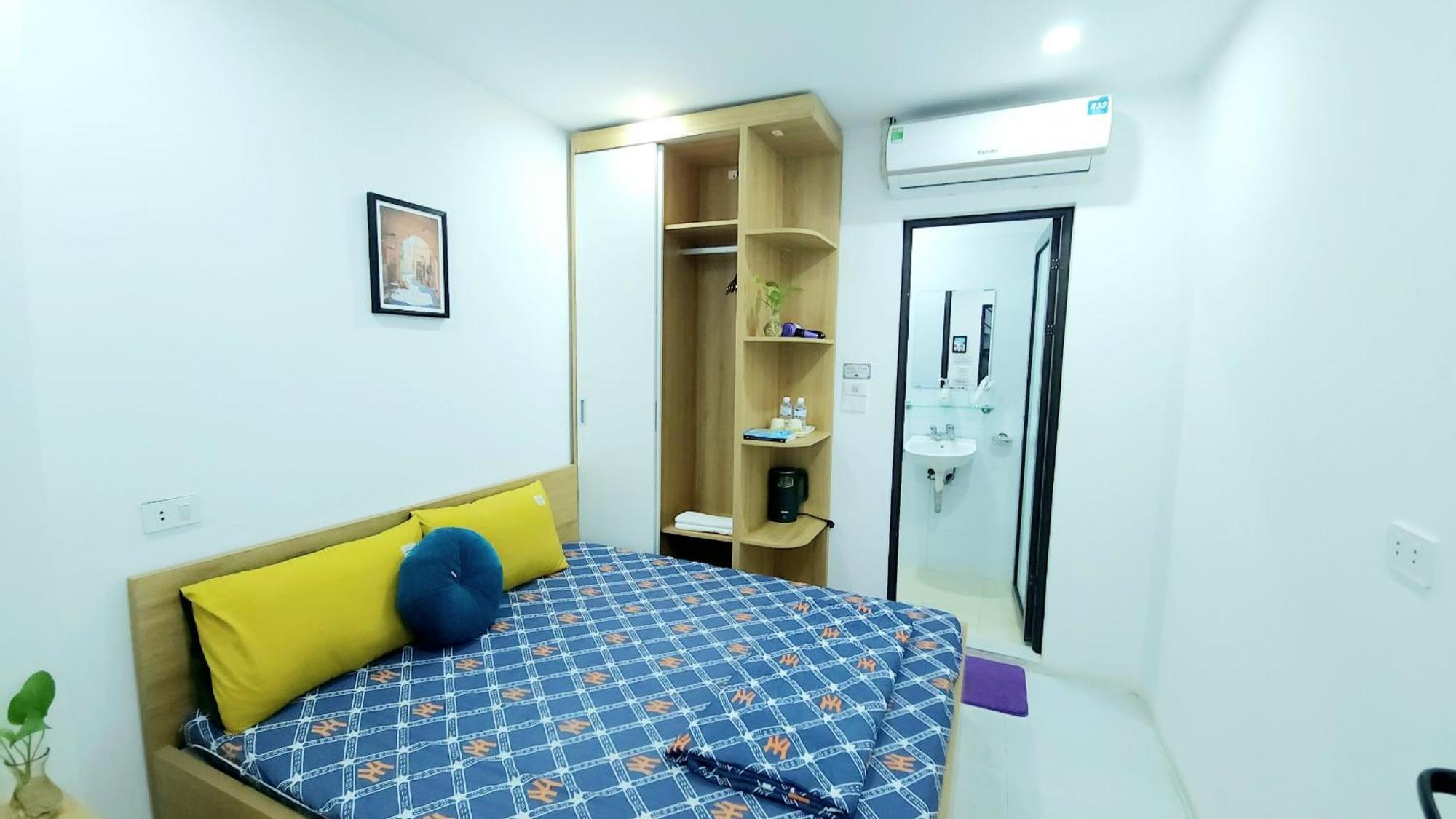 Hanoi Cozy Homestay Long Bien エクステリア 写真