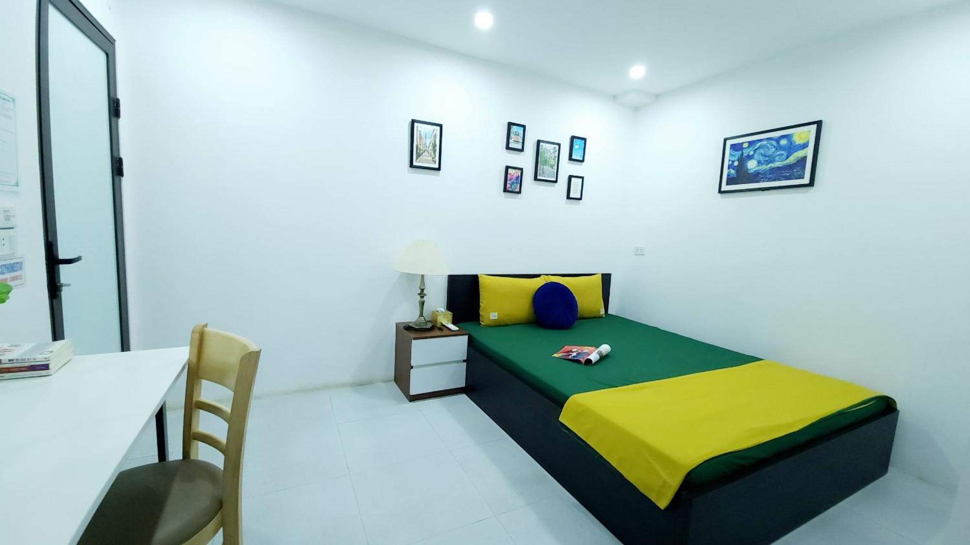 Hanoi Cozy Homestay Long Bien エクステリア 写真