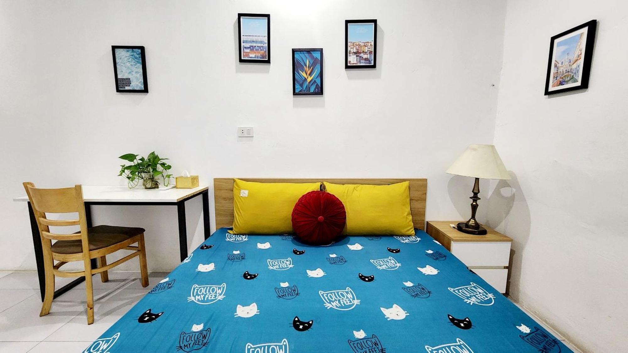 Hanoi Cozy Homestay Long Bien エクステリア 写真