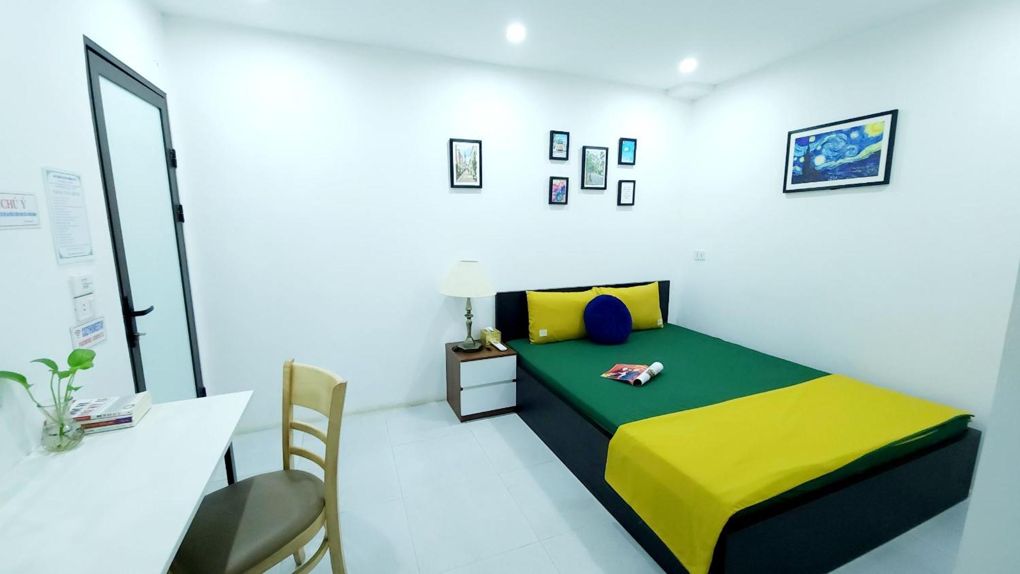 Hanoi Cozy Homestay Long Bien エクステリア 写真
