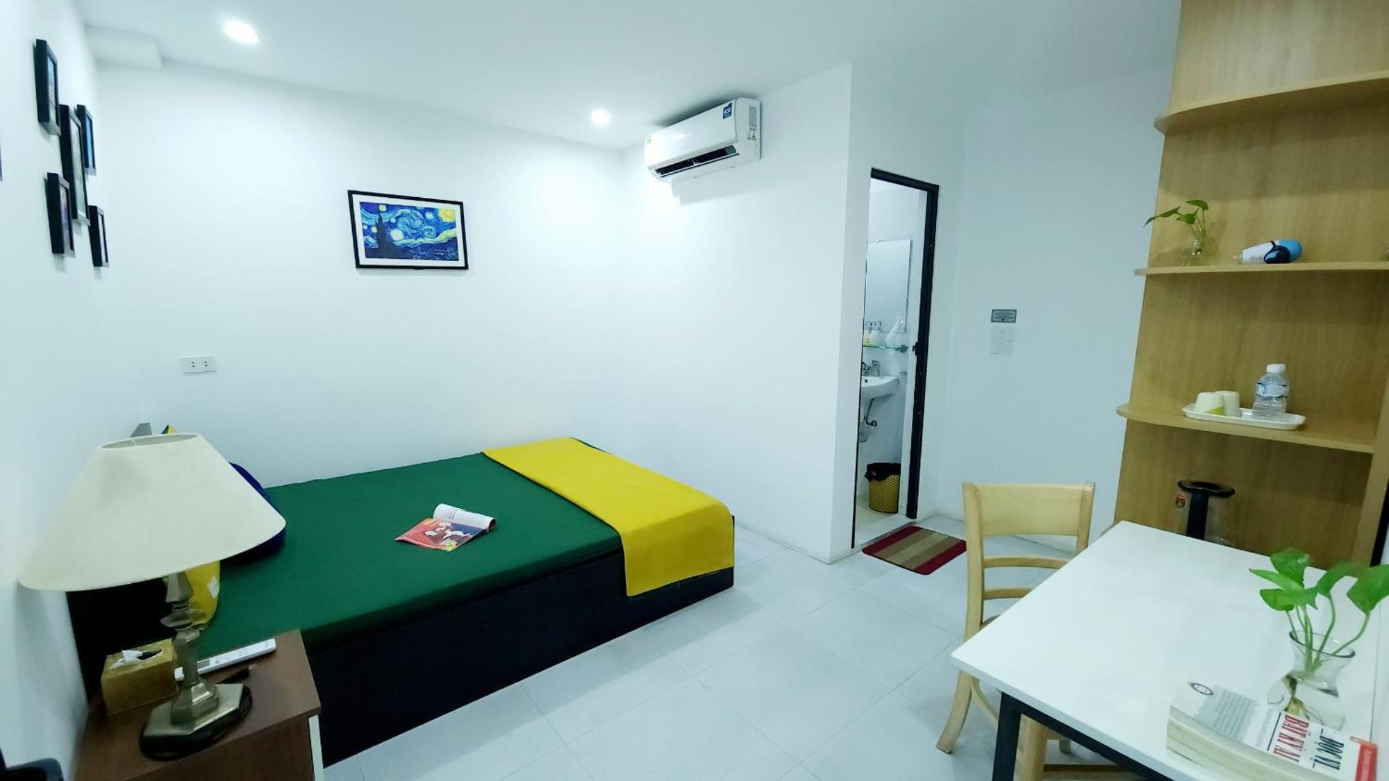 Hanoi Cozy Homestay Long Bien エクステリア 写真