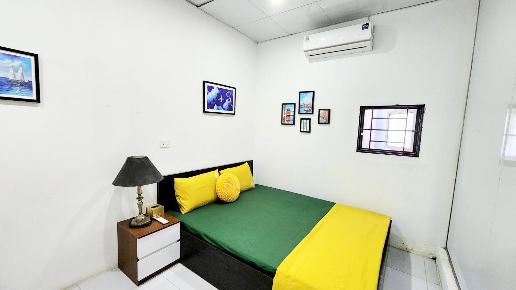 Hanoi Cozy Homestay Long Bien エクステリア 写真