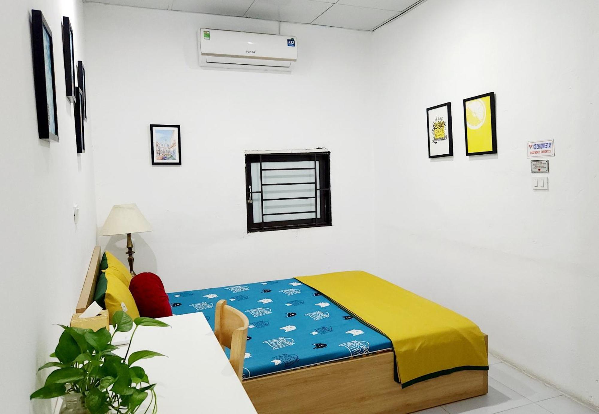 Hanoi Cozy Homestay Long Bien エクステリア 写真