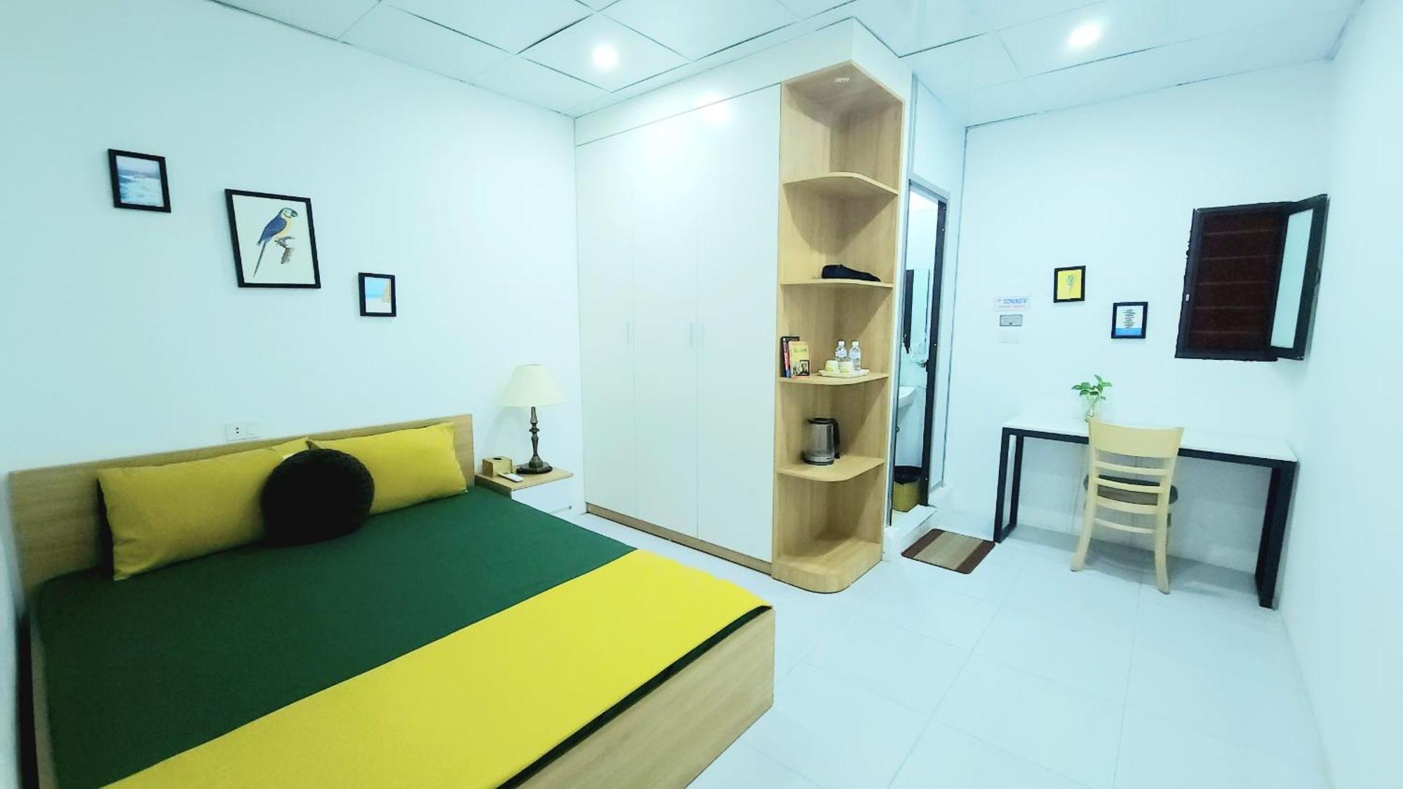 Hanoi Cozy Homestay Long Bien エクステリア 写真