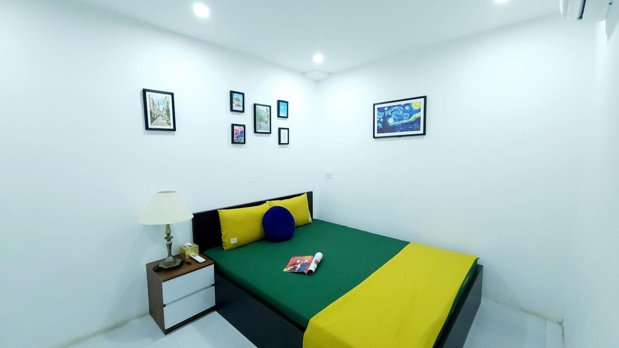 Hanoi Cozy Homestay Long Bien エクステリア 写真