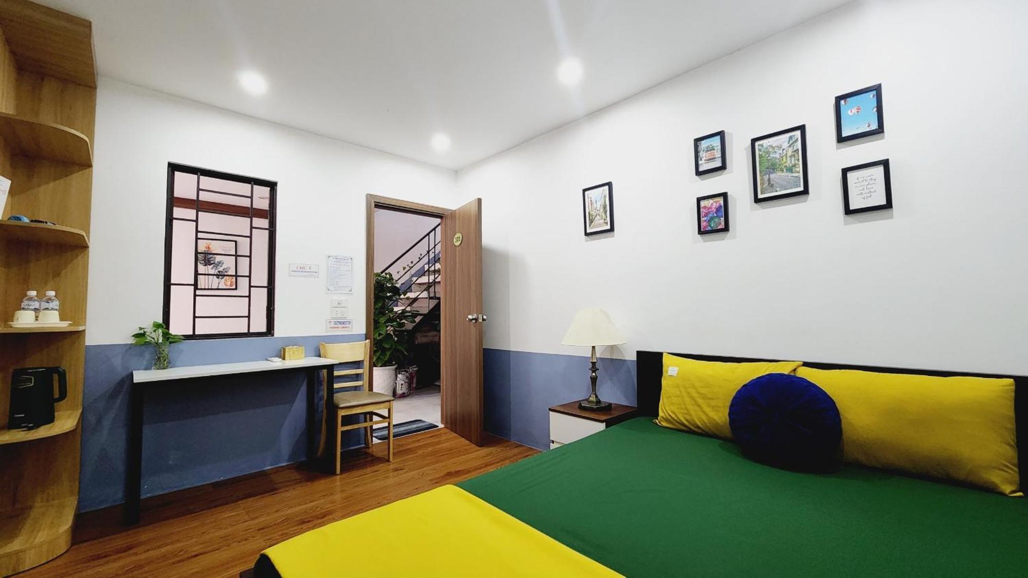 Hanoi Cozy Homestay Long Bien エクステリア 写真