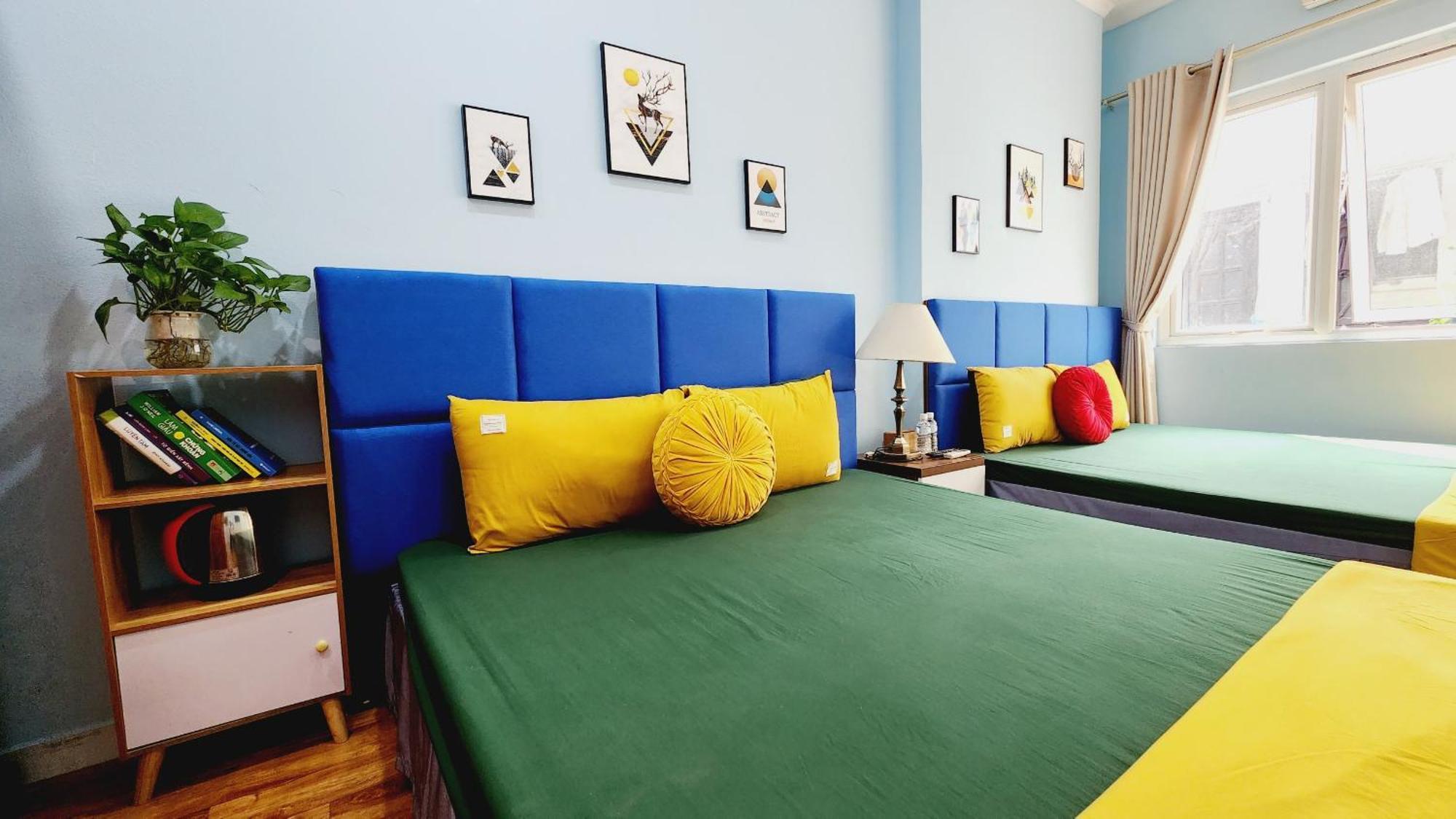 Hanoi Cozy Homestay Long Bien エクステリア 写真