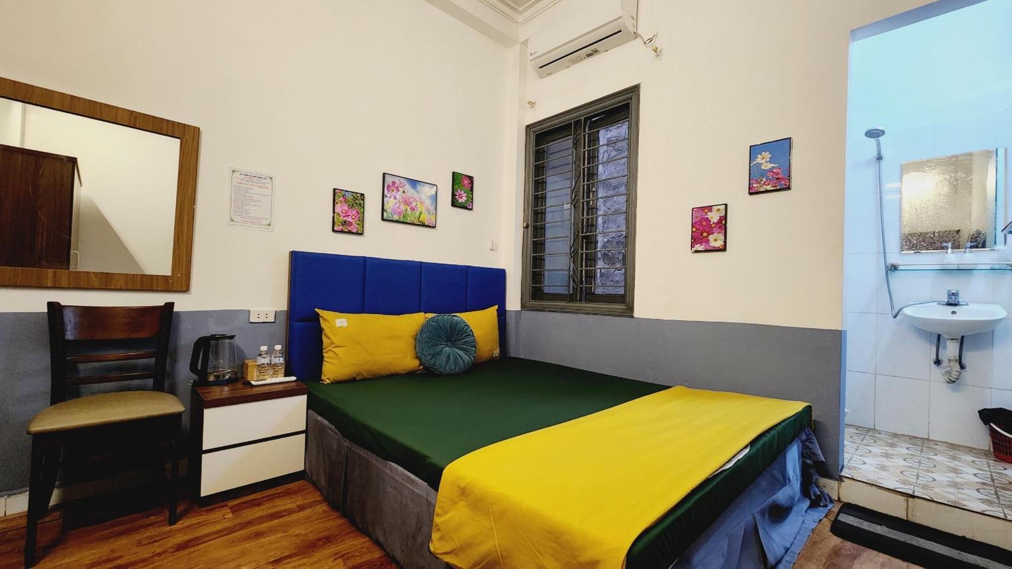 Hanoi Cozy Homestay Long Bien エクステリア 写真