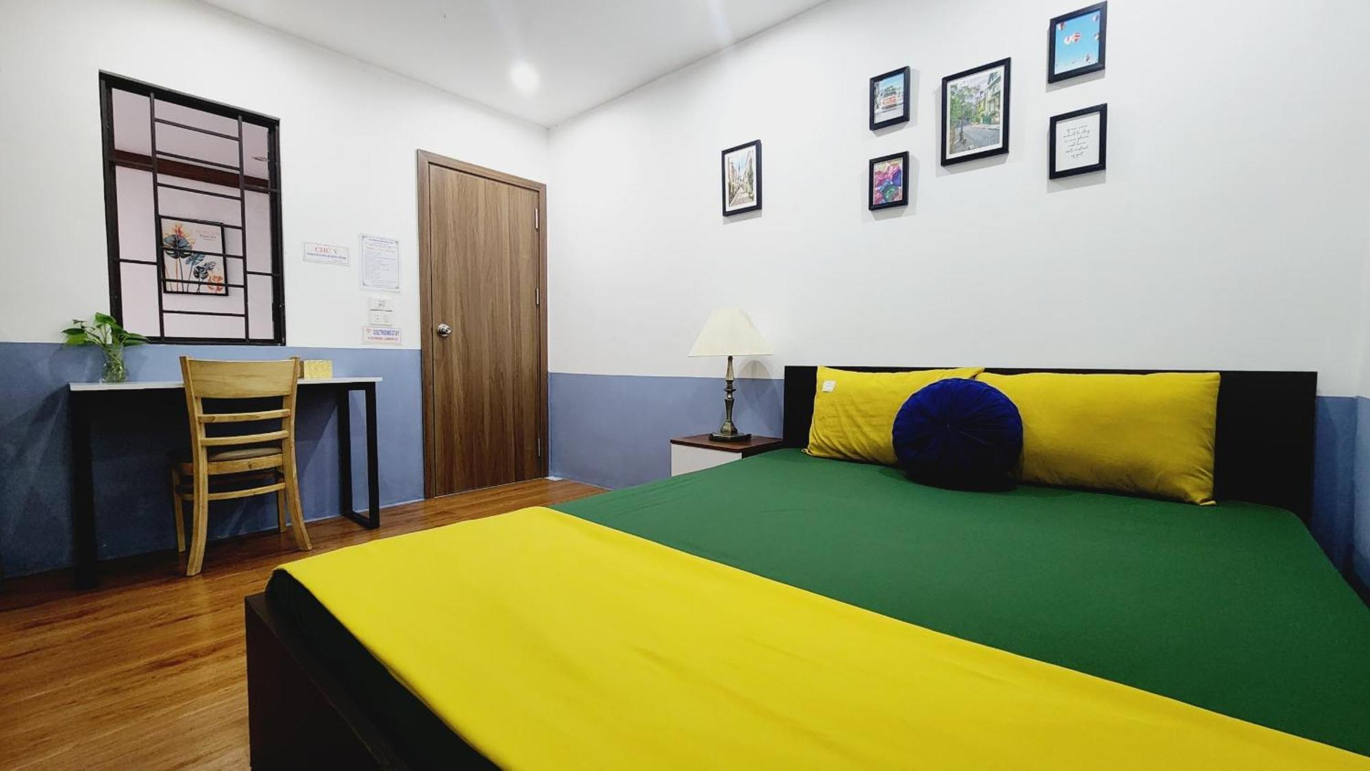 Hanoi Cozy Homestay Long Bien エクステリア 写真