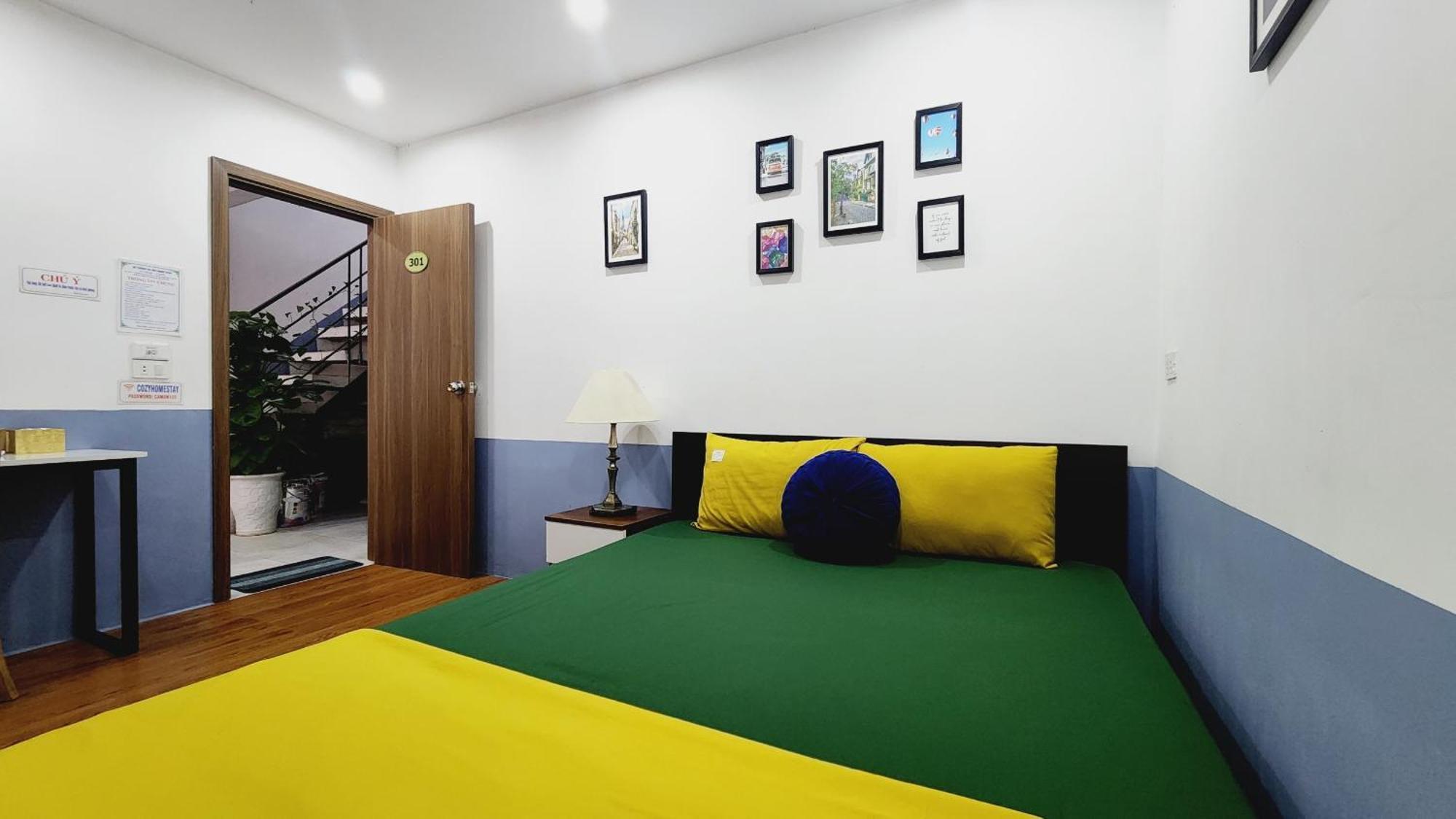 Hanoi Cozy Homestay Long Bien エクステリア 写真