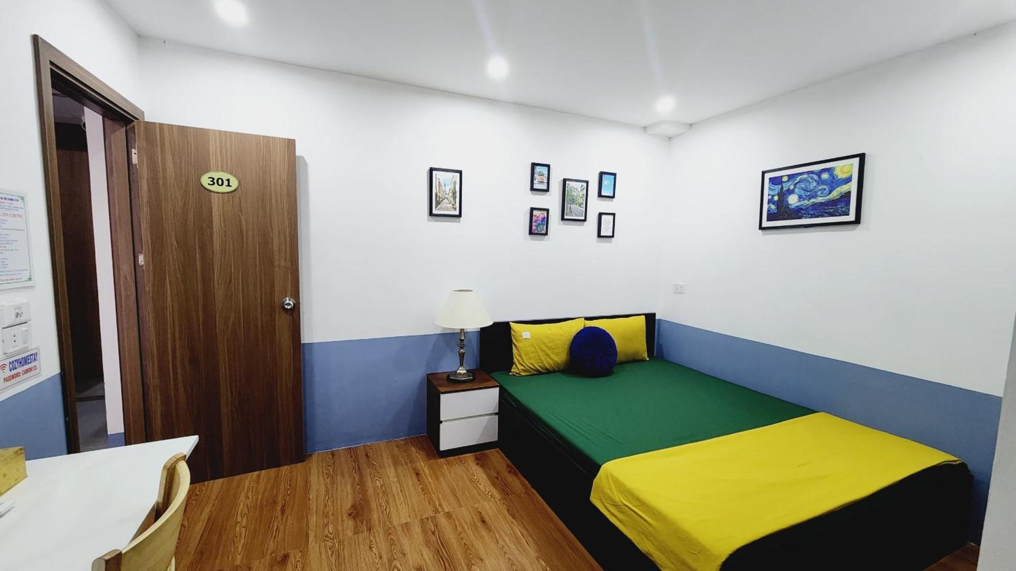 Hanoi Cozy Homestay Long Bien エクステリア 写真